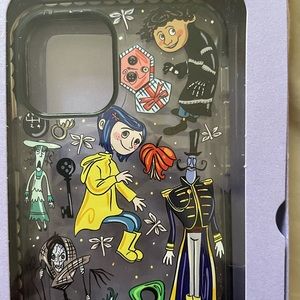 iPhone 12 Pro Caroline case 🧿🔮